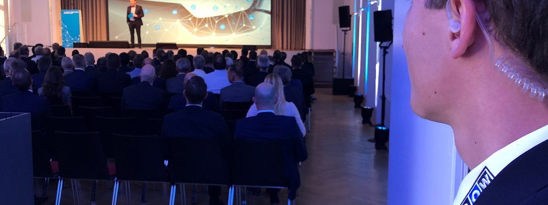 Veranstaltungsschutz Veranstaltungssicherheit Event-Security