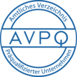 AVPQ - Amtliches Verzeichnis Präqualifizierter Untenehmen