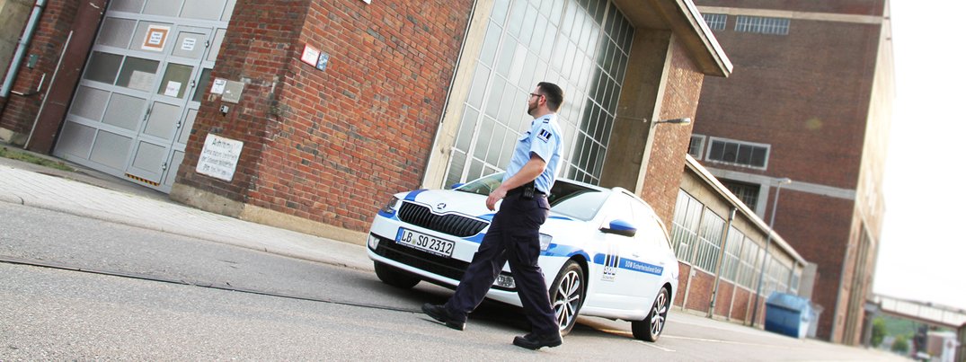 Revierkontrolldienst Schließdienst Streifendienst Sicherheitsdienst