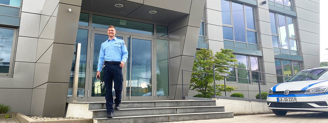 Sicherheitsdienst Security Safety Consult Objektschutz