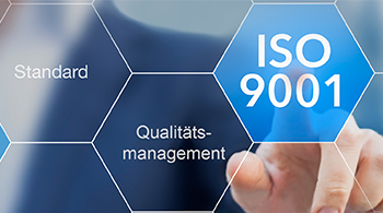 QM QMS Qualitätsmanagement Zertifizierung Dekra 77200 9001 SOW